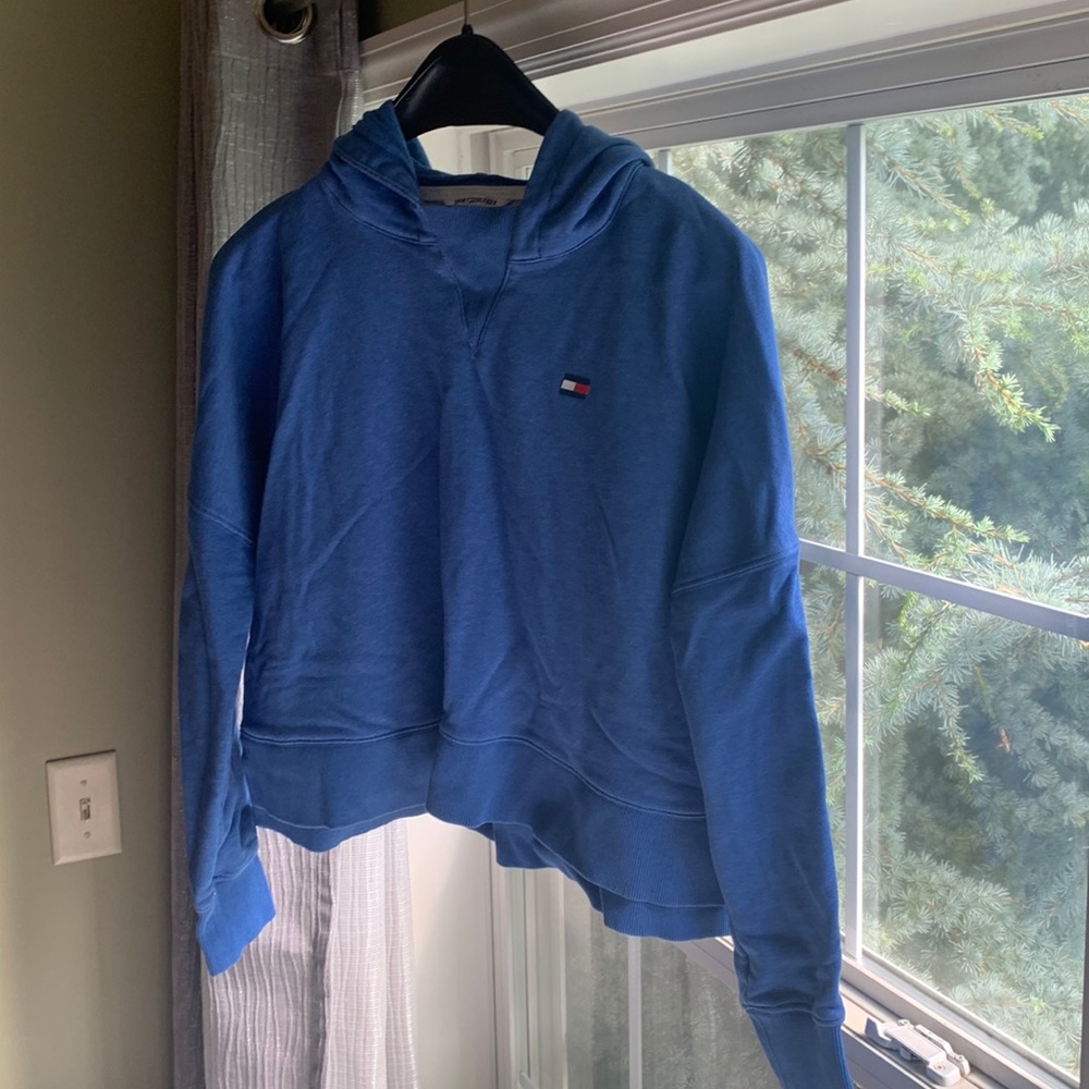 Cropped Hoodie